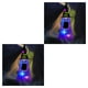 thumbnail image 2 of Injueey Sombrero de que brilla intensamente LED, cadena de luz creativa de Halloween, adorno colgante para el hogar Type7 NO7, 2 of 6