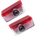 thumbnail image 3 of luces de cortesía para puerta de coche, luz LED de bienvenida para puerta de coche, proyector de logotipo, luces de sombra fantasma compatibles con ABCEM GL Class W176 W246 W205 W212 W213 W166 W164 X164 X166 W253 W156 W292 Kuyhfg Bienvenido a Kuyhfg, 3 of 5