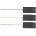 thumbnail image 5 of 3 cepillos de esponja para detalles de coche, cepillo de limpieza multifuncional para rejilla de ventilación del coche., 5 of 5