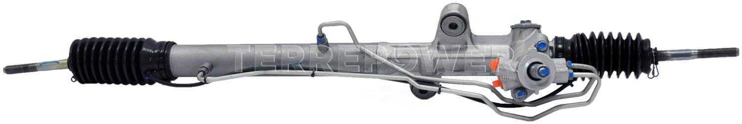 TERREPOWER formerly BBB Industries 305-0121 Power Steering Rack and Pinion Unit