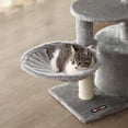 thumbnail image 4 of FEANDREA - Árbol para gatos, torre para gatos, condominio, rascador, 4 of 5
