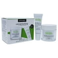 thumbnail image 3 of Take A Deep Breath Duo by Philosophy for Unisex - 2 Pc Set 2oz Oil-Free Oxygenating Gel Cream, 0.5oz Oxygenating Eye Gel Cream, 3 of 5