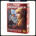thumbnail image 1 of Juego de mesa The Resistance Avalon para fiestas familiares, 1 of 5