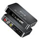 thumbnail image 1 of Bluetooth 5.0 Receiver Transmitter NFC Bluetooth Audio Adapter FM Stereo AUX 3.5mm, 1 of 5