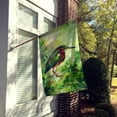 thumbnail image 2 of Green Heron House Flag, 2 of 5