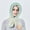 Green, variant on Christmas Gifts Furry Hat and Scarf Set for Women Scarves for Women Winter Accessories for Women Winter Scarf Winter Hats for Women Gray One Size