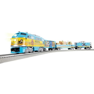 Lionel O Scale Disney Mickey Holiday to Remember with Remote and