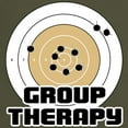 thumbnail image 3 of CafePress - Grouptherapy Tee T Shirt - Men's Classic Graphic Cotton T-Shirt, 3 of 4