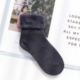 thumbnail image 4 of Chaussettes pour Femmes Chaussettes d'Hiver en Peluche pour Femmes Chaussettes Chaudes pour Dormir Chaussettes Chaudes Chaussettes de Noël en Liquidation, 4 of 5