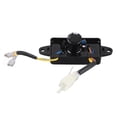 thumbnail image 1 of Generator Auto Voltage Regulator AVR Universal 250V 220UF for 1-3KW Generator with Large Capacitor, 1 of 7