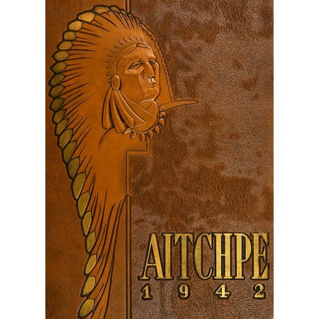 (Custom Reprint) Yearbook: 1942 Hyde Park High School - Aitchpe Yearbook (Chicago, IL)