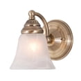 thumbnail image 1 of Stanford 1L Wall Light - Antique Brass, 1 of 1