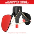 thumbnail image 5 of RICAN Thigh Trainer Adjustable Resistance 22-77LBS, Hip Shaper Trainer Machine with Display Counter, Leg Exercise Equipment for Men & Women, 5 of 13