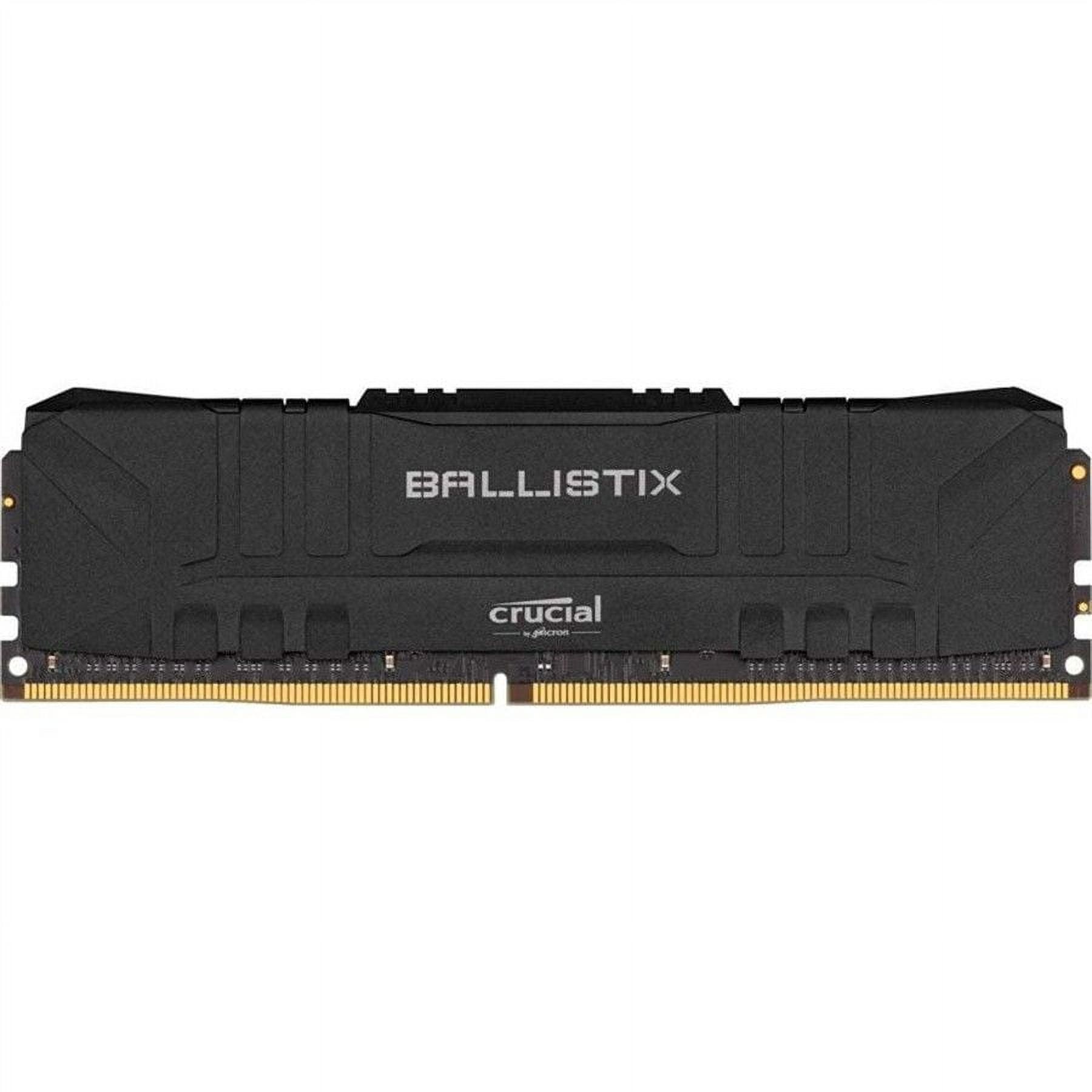 RAM Crucial Ballistix Black DDR4 3000 MHz 2x8 GB (BL2K16G30C15U4B