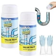thumbnail image 2 of Cleaning Supplies Qwtwty Fast Foam Toilet Cleaner Bubble Pipe Clearing Agent Foam Cleaner, 2 of 9