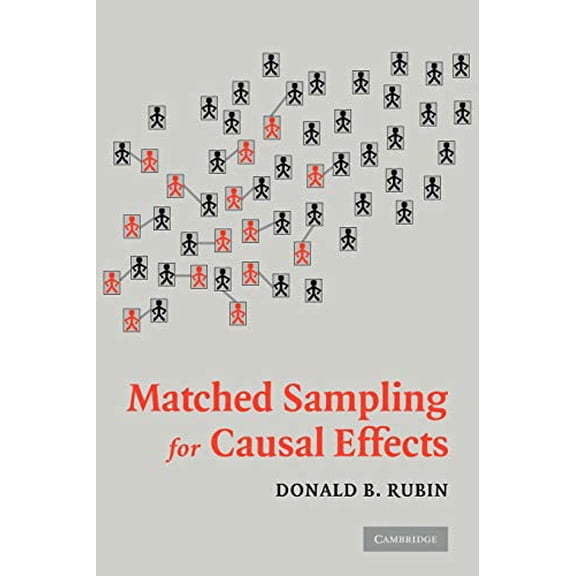 Pre-Owned Matched Sampling for Causal Effects (Paperback) 0521674360 9780521674362