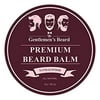 The Gentlemen's Beard Sandalwood Beard Balm, 2 oz
