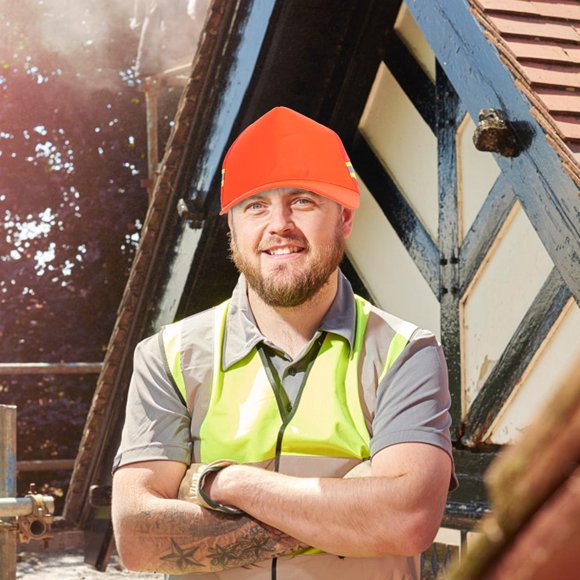 SKISUNO De Seguridad Para Trabajo Con Material Y Transpirable