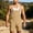 EliteGoogv#Khaki, variant on EliteGoogv Mens Overalls Summer Outdoor Solid Color Loose Fit Adjustable Straps Jumpsuit For Men Casual Lightweight Daily Wear Pants White XL