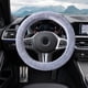 thumbnail image 4 of 38cm Winter Plush Car Steering Wheel Cover Fitting For Cars Fitting 15 Inches, 4 of 6