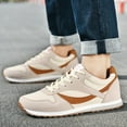 thumbnail image 5 of YLYL Women's Men's Retro Fashion Sneakers Non Slip Comfortable Casual Breathable Walking Running Trainers, 5 of 5