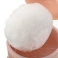 thumbnail image 3 of HAMPPLIES Body Powder Puff Set in Pink Crafted for Large Coverage and Travel Convenience, 3 of 7