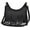 Black, variant on Fashion Fringe Hobo Bag for Women Hippie Western Purse Vegan Suede Crossbody Bags Tassel Shoulder Purses