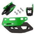 thumbnail image 3 of Guía de cadena CNC DYNWAVEMX Protector de guía de cadena Verde, 3 of 6