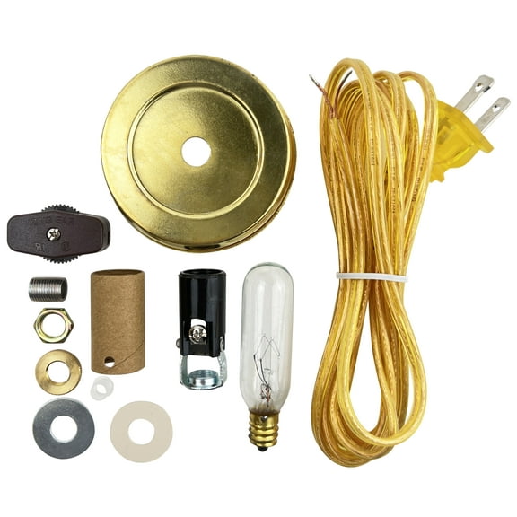 National Artcraft® Mason Jar Lamp Kit