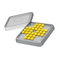 thumbnail image 3 of Juego de mesa solitario,Juego de mesa Solitario Juego de mesa Juego tradicional,Juego de mesa Peg Solitaire Juego de mesa de juego de ,Juego de mesa Solitario Clásico,Mesa de Amarillo, 3 of 10