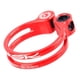 thumbnail image 5 of Abrazadera de poste de sillín de bicicleta, aleación de aluminio Bloqueo de bicicleta Abrazadera de sillín Pieza de ciclismo Clip de sillí Rojo 34.9mm Baoblaze Abrazadera de tija de sillín de bicicleta, 5 of 8