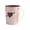 🍒 Pink_New#6683, variant on Bathroom Toothbrush Rinsing Cup Plastic Stackable Brushing Cup With Handle and Drainage for Sink Storage