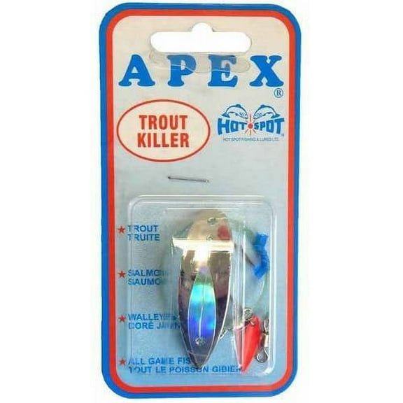 Hot Spot Apex Trout Killer