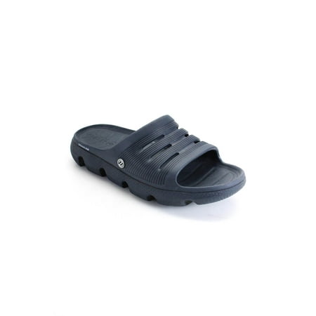 

Pre-owned|Zero Grand Cole Haan Mens Slide On Swim Sandals Blue Size 12