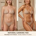 thumbnail image 2 of Beauty by Earth Self Tanner Mousse - USA Made with Natural and Organic Ingredients (3.3 oz, Medium to Dark), 2 of 9