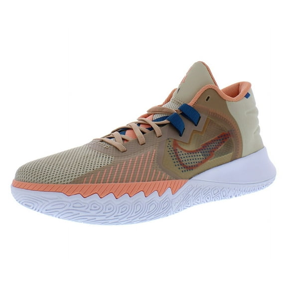 Nike Kyrie Flytrap V Unisex Shoes Size 9.5, Color: Pattan/Madder Root/Hemp