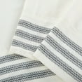 thumbnail image 4 of Home Soft Things Luxury Bed Sheet 4 Piece Set - Ivory - King, 4 of 8