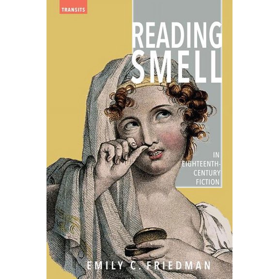 Reading Smell in Eighteenth-Century Fiction (Hardcover)