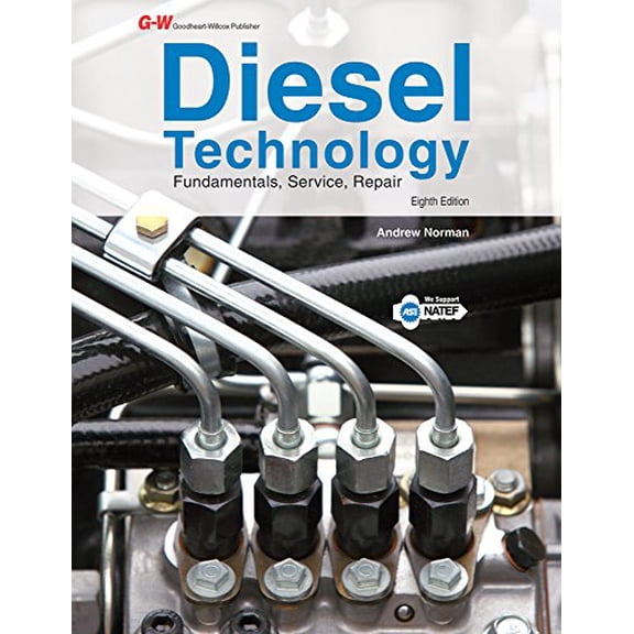 Pre-Owned Diesel Technology (Hardcover) 1619608324 9781619608320