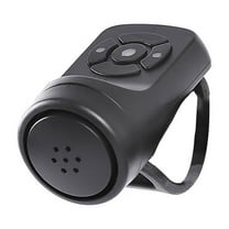 Summer Deal！ Eguiwyn Usb Electric Speaker*1 Horn 120 Db Cycling Scooter Horn with Rechargeable Battery Accessories for Kids Boys Adults Bells Whistle