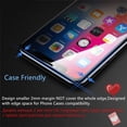 thumbnail image 4 of 4pcs For iPhone 16 Pro Max Glass iPhone 16 15 14 13 Pro Max Tempered Glass Full Cover Glue 9H Screen Protector iPhone 16 Pro Max, 4 of 7