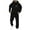A-Black, variant on Jinhomg Mens Holiday Outfit Sets 2 Piece Valentine's Day Sweatsuits Big and Tall Comfy Long Sleeve Hoodies with Elastic Waist Joggers Limited Time Black XXXL