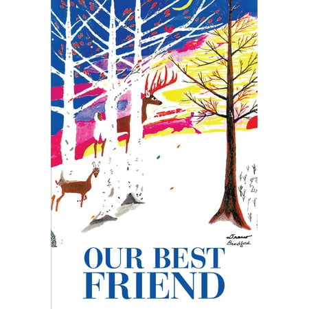 Our Best Friend - eBook