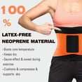 VENUZOR Waist Trainer Belt for Women Slimming Body Shaper Back Braces
