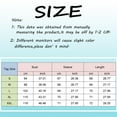 thumbnail image 3 of larppty Shirt for Women Long Sleeve Crewneck Sweaters Fall Fashion Outfits 2025 Trendy Tunic Tops (Green, L), 3 of 6
