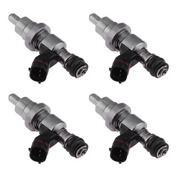 Miulika Set of Injectors 23250-28030, Fuel Injection Nozzle Fit
