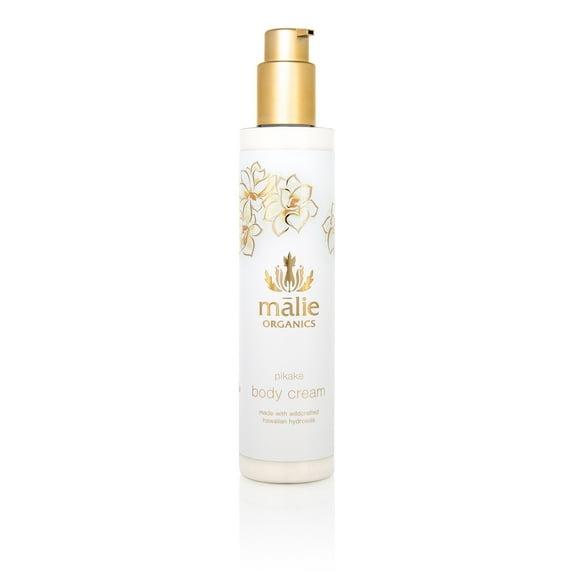 Malie Organics Crème pour le Corps, Pikake, 3.4 Oz