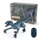 thumbnail image 1 of Juguete de control remoto infrarrojo USB de cuatro vías inalámbrico de 2,4 g con modelo de dinosaurio simulado y dragón volador, 1 of 6