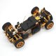 thumbnail image 4 of 4 Piezas de Amortiguador de Metal para 284131 K969 K979 K989 K999 P929 P939 1/28 Piezas de ActualizacióN de Coche RC, Rojo, 4 of 6