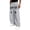 Z173-Grey, variant on XINPING Summer Pants for Men 2026 Fashion Hiking Casual Pants Stretch Beach Pant Lightweight Jogging, Workout Trousers